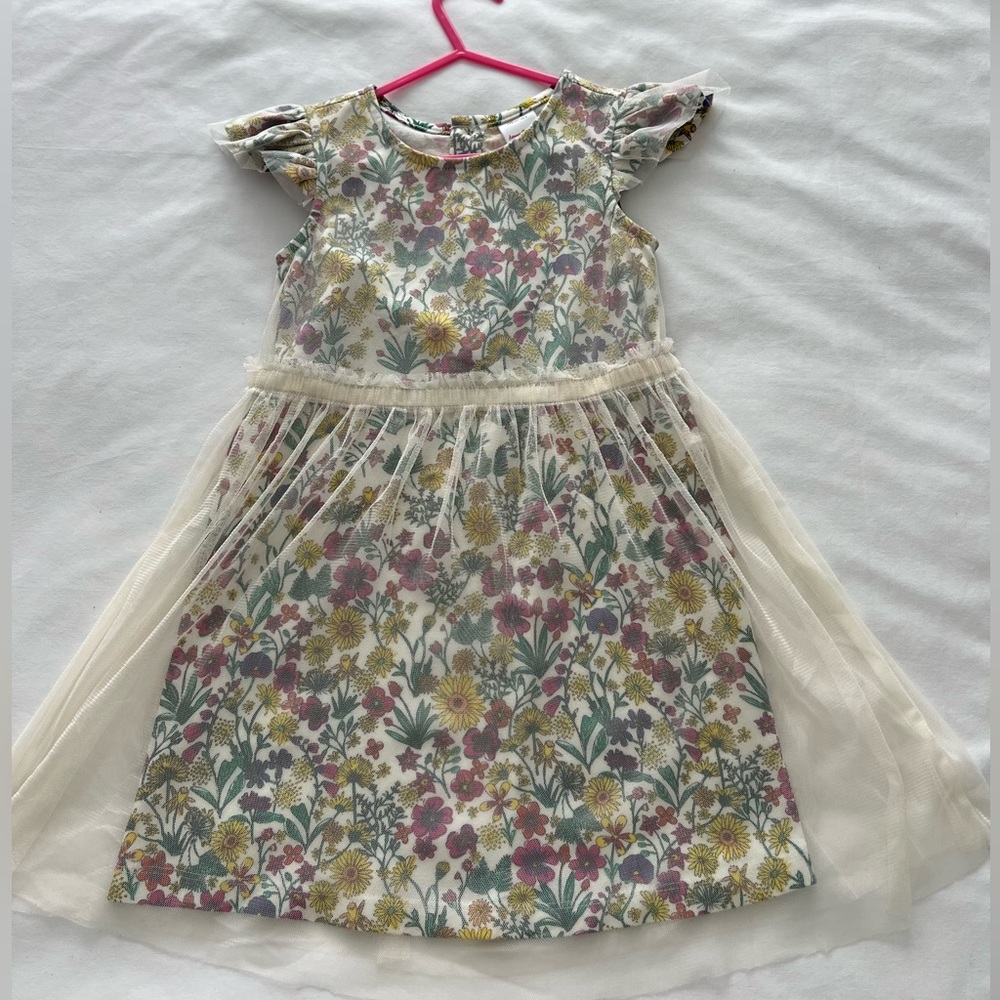 Hanna Andersson girls dress